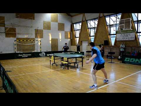 Marcinowski Krzysztof - Szymczyk Jan / GMKS STRZELEC-PEGAZ Frysztak - BISTS Bielsko-Biała