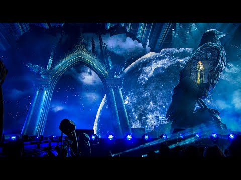 Mylène Farmer - Tristana - Nevermore (extrait live)