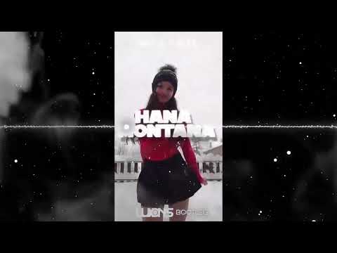 GACEK x ESTE - Hana Montana  (Luxons Remix) 2023