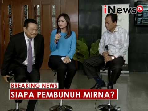 Dialog 02 : Sidang lanjutan ke 16, Siapa pembunuh Mirna ? - Breaking News 31/08