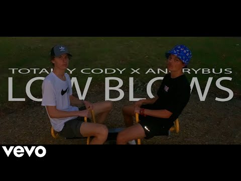 Totally Cody x AngryBus - Low Blows (Official Music Video)