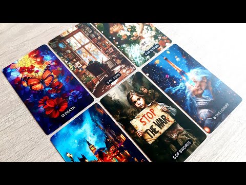 Wochenbotschaft 16. - 22.2.2026 🌟 Neugeburt! Karmische Schnüre werden ENDGÜLTIG durchtrennt! Tarot