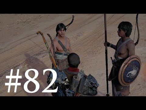 Assassin's Creed Origins / Part 82 \ Helping the Rebel Camp