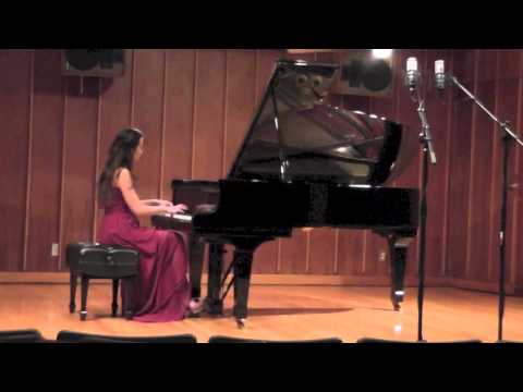 Messiaen Prelude No. 1 La Colombe