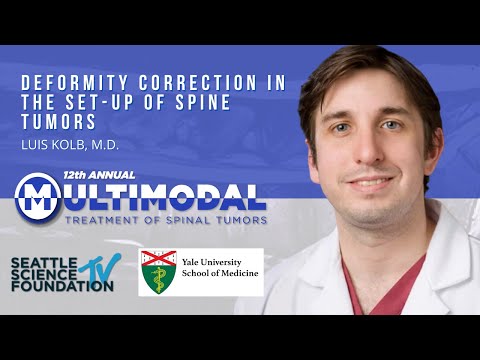 Deformity Correction in the Set Up of Spine Tumors - Luis Kolb, M.D.
