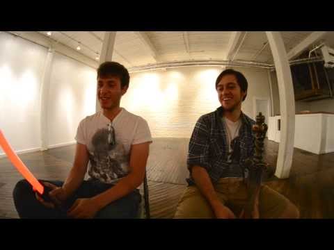 Behind The Scenes: KickRaux - Cerathonia (Remix Video) Part 1