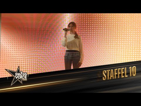 Alexia 16 Jahre - Swiss Voice Tour 2025, Volkiland
