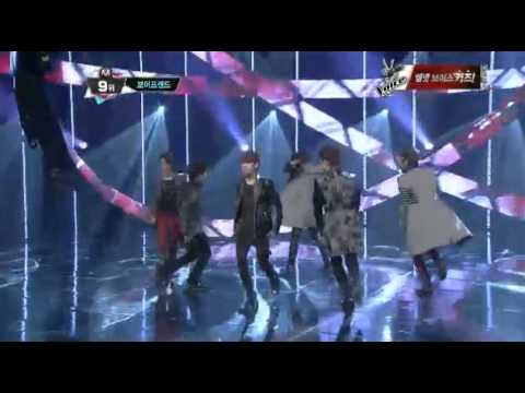 130124 I Yah - Boyfriend