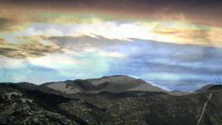 Moods Of The Mountain - Pikes Peak, Colorado - The Continental Divide