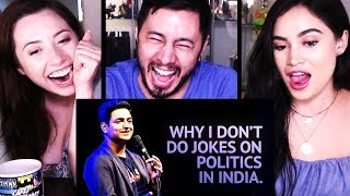 KENNY SEBASTIAN: WHY I DON'T DO JOKES ABOUT POLITICS | Reaction! MQDEFAULT Thumbnail