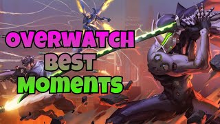 Overwatch 2 Clips #4 (Jun.-Aug. 2023)