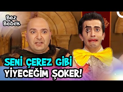 Dev Dorgan, Şoker Avında! | Bez Bebek