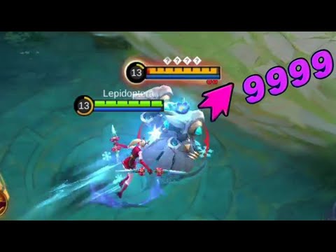 Only 0.001% of Karina users know this build