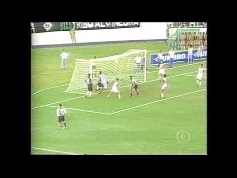 Figueirense 2 x 2 Joinville - Campeonato Catarinense 1999