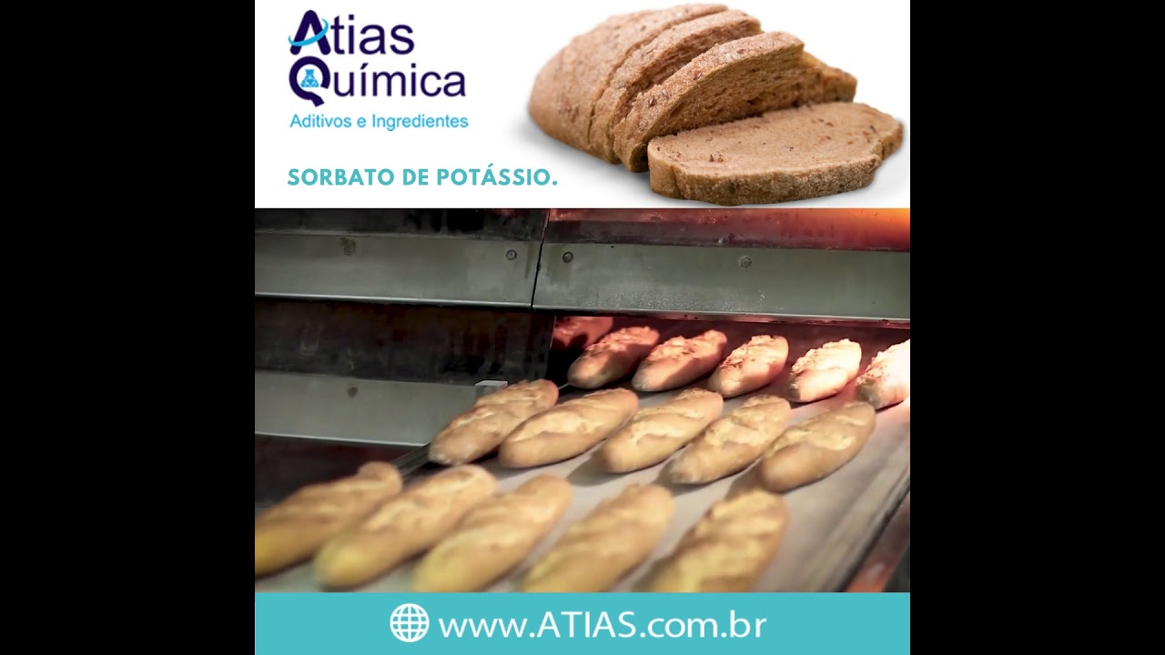 Sorbato de Potássio.