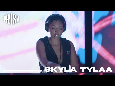 SKYLA TYLAA | a PRISM set (Amapiano, Afro House & Afro Tech)