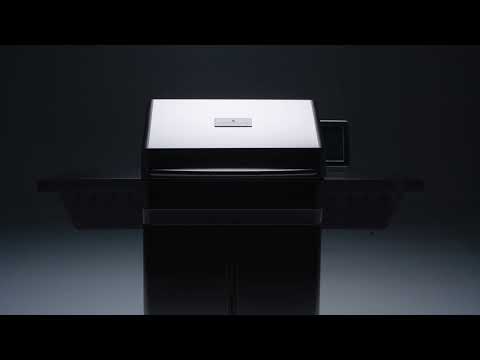 Memphis Grills - How Intelliburn Technology Works Video