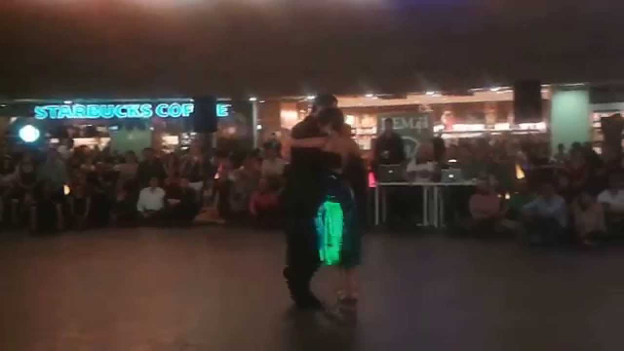 Ali Alper Özdemir & Ilgın Tetikcan -3- KanyOn On Milonga