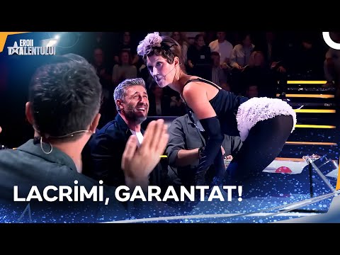 Cele Mai HAIOASE Faze Care Au înroșit Juriul! | Românii au Talent!