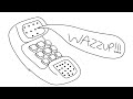 WAZZUP Parodia De Scary Movie Animación Corta Short Animation