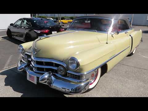 1951 Cadillac Series 62 (CC-1479225) for sale in San Jose, California