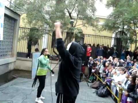 SAVIGREEN + REALCREACION INTRO TOKATA INSTITUTO NACIONAL