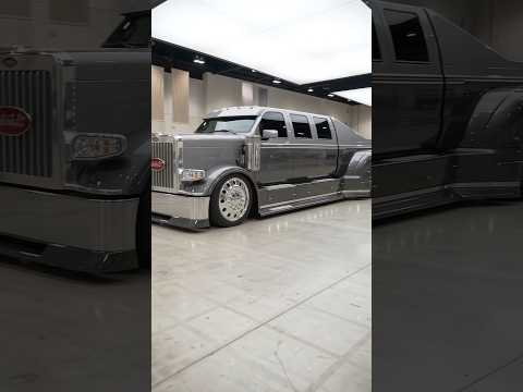 Peterbilt 379 Pickup Concept! #peterbilt379, #pickup, #picape, #altaperformance