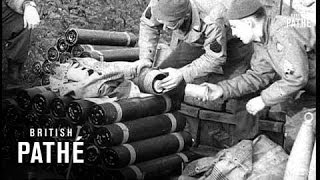 Time To Remember -  The Path To Rome 1943 - 1944 - Reel 3 (1943-1944)