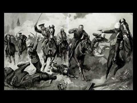 WORLD WAR 1 BATTLES OF WW1 MONS GERMAN BRITISH COLOR COMBAT FOOTAGE WESTERN FRONT 1914 TACTICS PART4