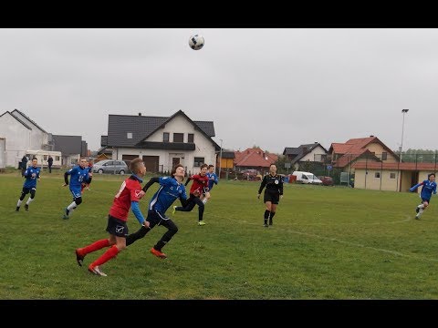 TĘCZA Brzezi Łąka vs. Olympic Wrocław