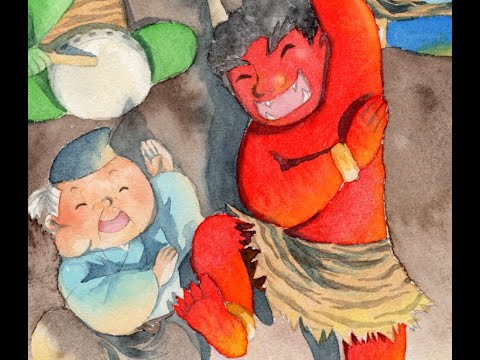 Picture-Story Video「The Old Man with a Lump」