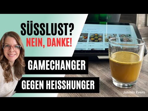 Das killt Süßhunger ganz natürlich