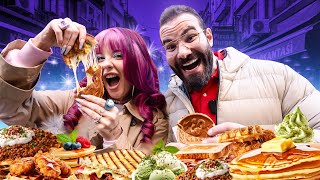 ASPENYA ile SINIRSIZ YEMEK TURU!