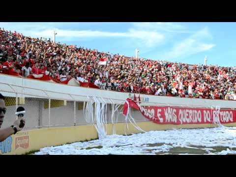 Gol de Deivid   Sergip 1x1 River   Taça Governo do Estado