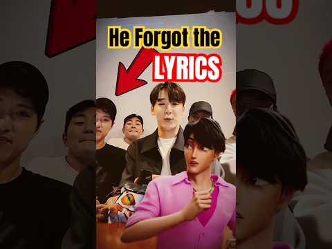 Real Voice of Jinu 🎤 | Forgot the Lyrics Singing Soda Pop Live 😱🔥