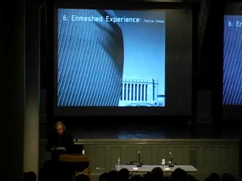 Current Work: Steven Holl