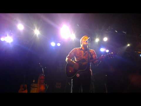 Brian Fallon - Navesink Banks @ Revival Tour Munich