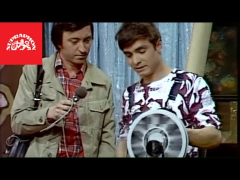 Oldřich Kaiser & Jiří Lábus - Tvůrčí dílna mladého herce