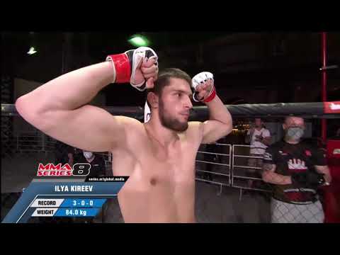 MMA Series-8: Time of New Heroes - Ivan Bukhtoyarov (Russia) - Ilya Kireev (Russia)