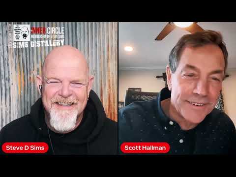 Scott Hallman on The Art of Making Things Happen Podcast