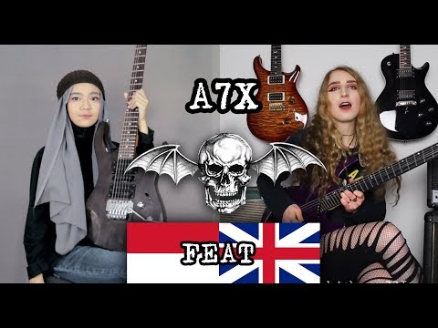 ???? Mel feat Sophie [Avenged Sevenfold - Critical Acclaim]