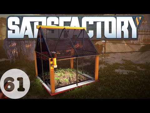 SATISFACTORY - Ab jetzt geht's mit Mods weiter 😄 (Let's play 40) [deutsch]