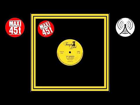 Ray Massara - D.J. for money (Maxi single - 1984)