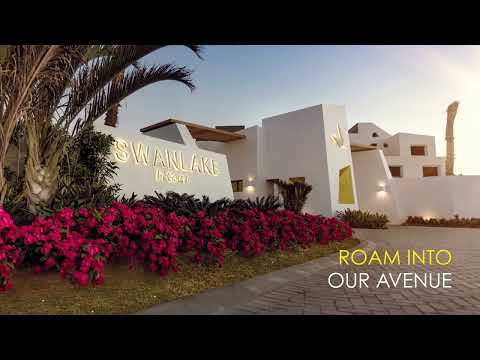 Swan Lake El Gouna Hurghada by Hassan Allam Properties