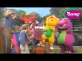 Barney And Friends S02E14 Stop Look And Be Safe Barney The Dinosaur Review