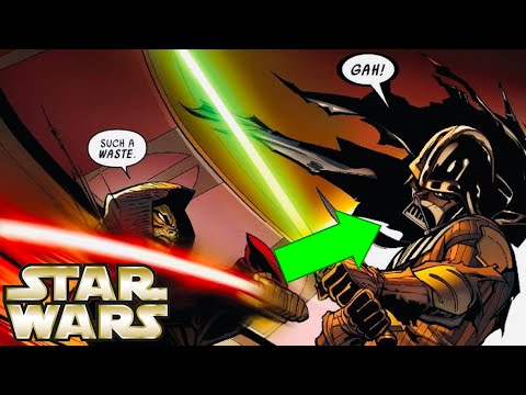 What if Palpatine had Sensed Vader’s Betrayal in Return of the Jedi?