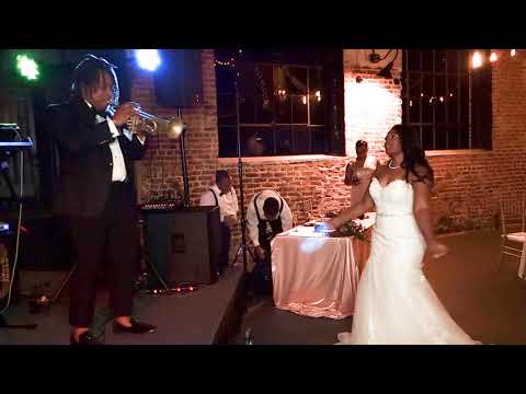Promotional video thumbnail 1 for Ashley Denay Music Entertainment