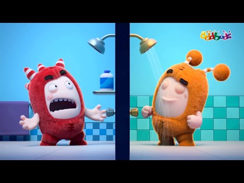 Oddbods | INSPETOR DE MÓVEIS | Desenhos Animados Engraçados Para Crianças