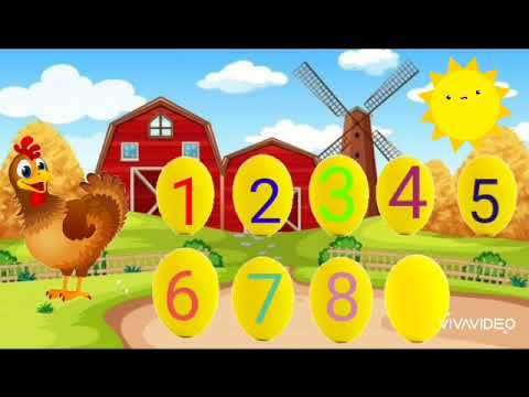 Parlenda a galinha do vizinho bota ovo amarelinho