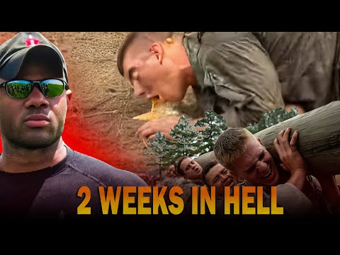 Two Weeks in Hell’ Exposed – What Really Goes Down in Special Forces Selection